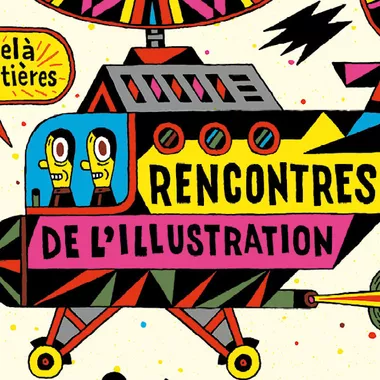 Rencontres illustrations strasbourg 2022